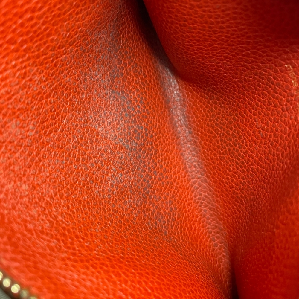 Louis Vuitton Portefeuille Curieuse Empreinte Red Wallet 2in1 - Picture 17 of 17